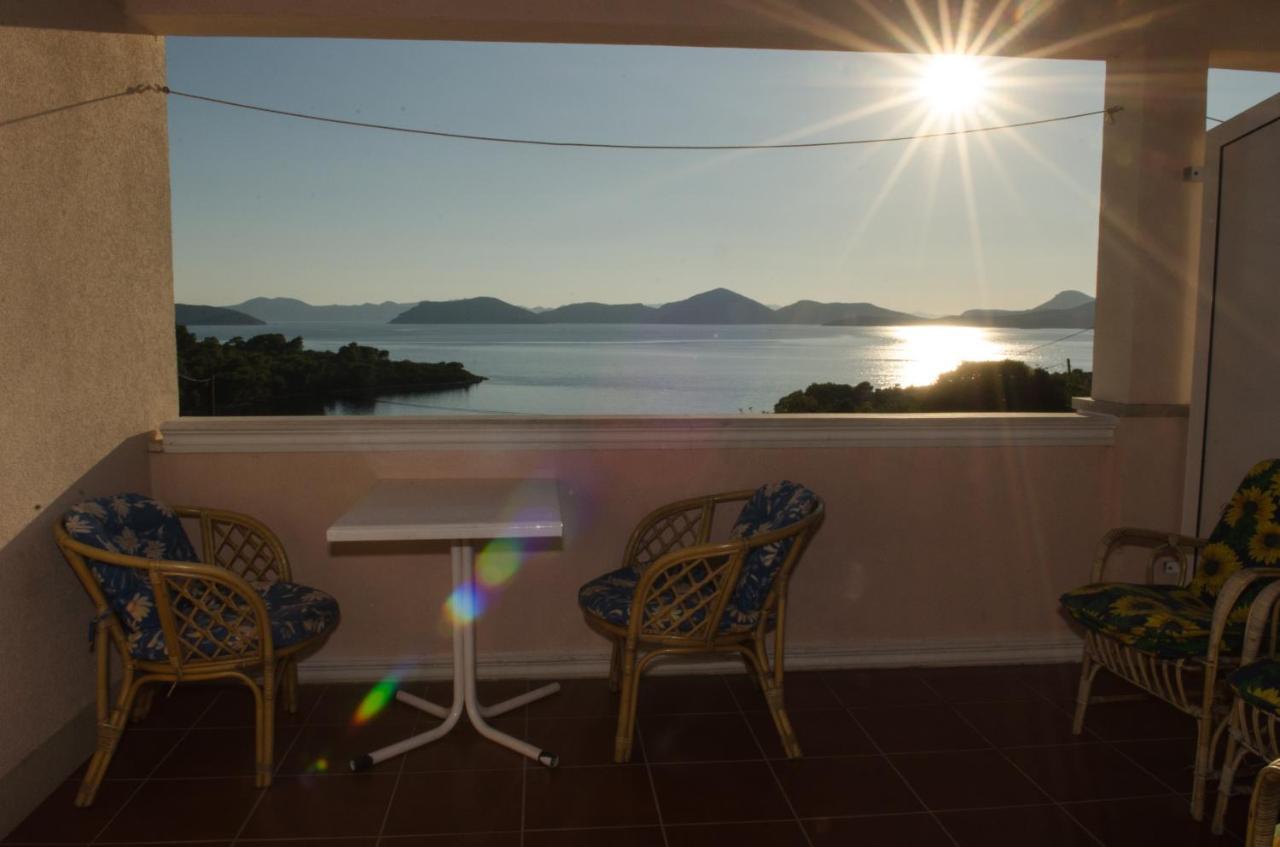 Apartment & Rooms Villa Katarina Slano Exteriér fotografie