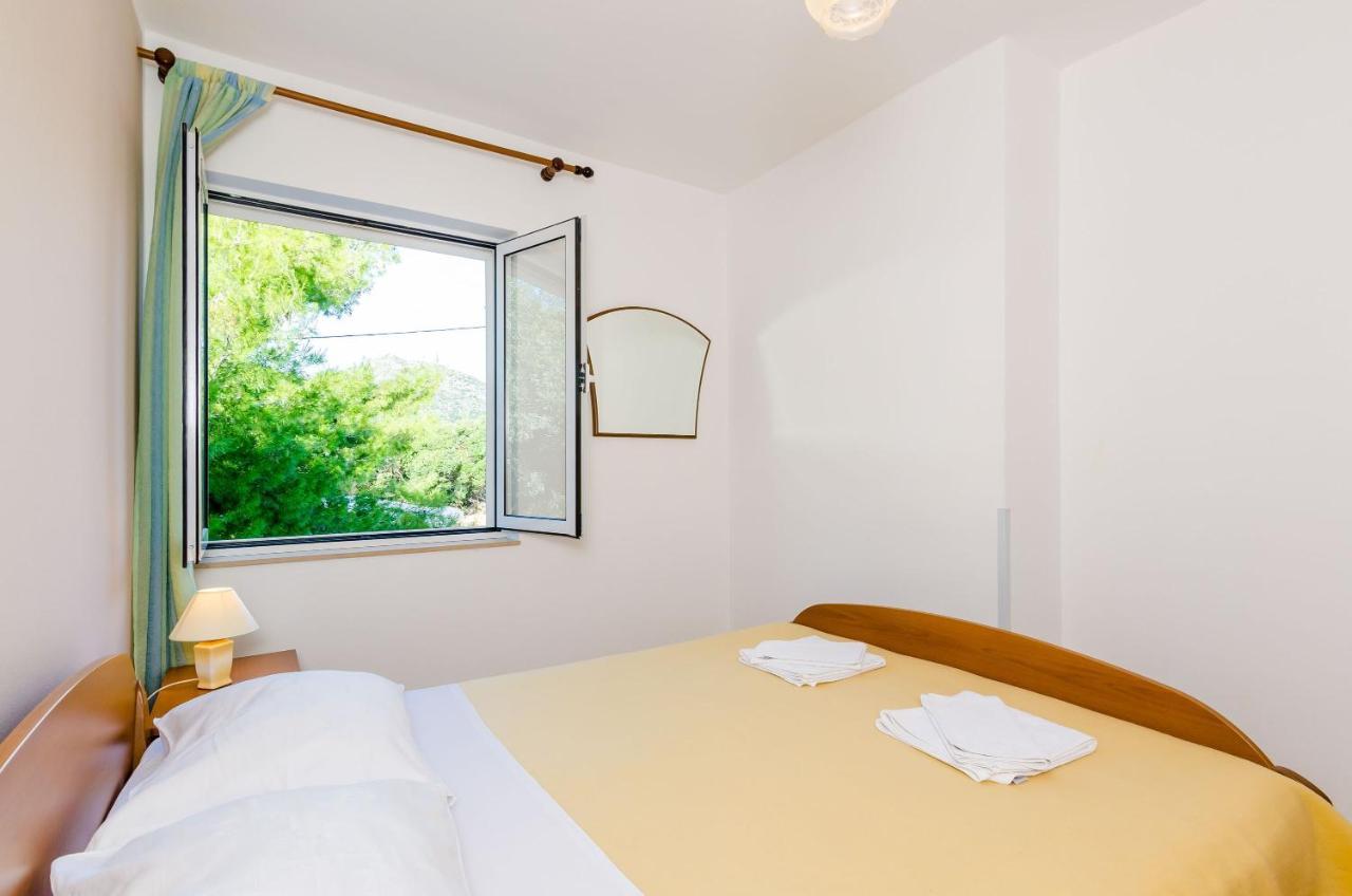 Apartment & Rooms Villa Katarina Slano Exteriér fotografie