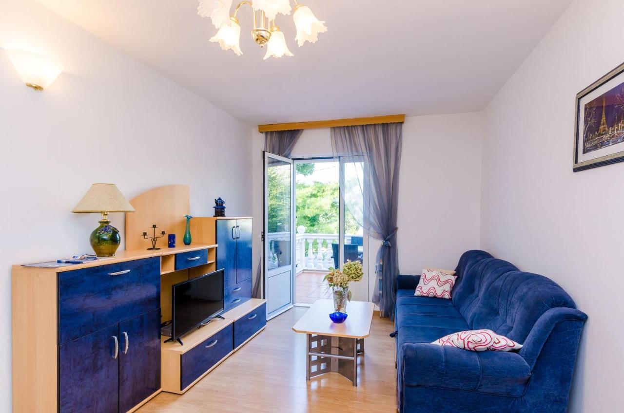 Apartment & Rooms Villa Katarina Slano Exteriér fotografie