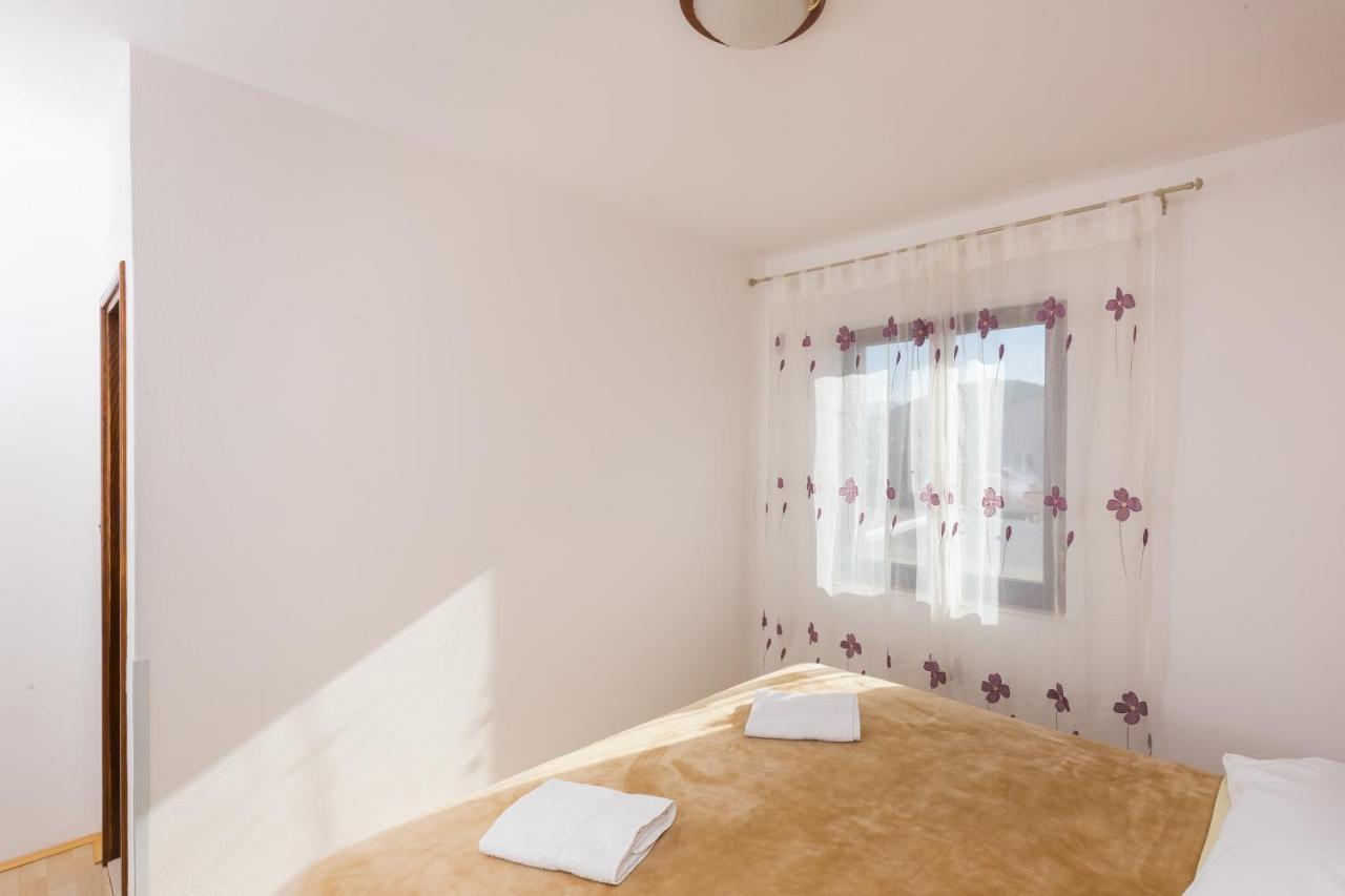 Apartment & Rooms Villa Katarina Slano Exteriér fotografie