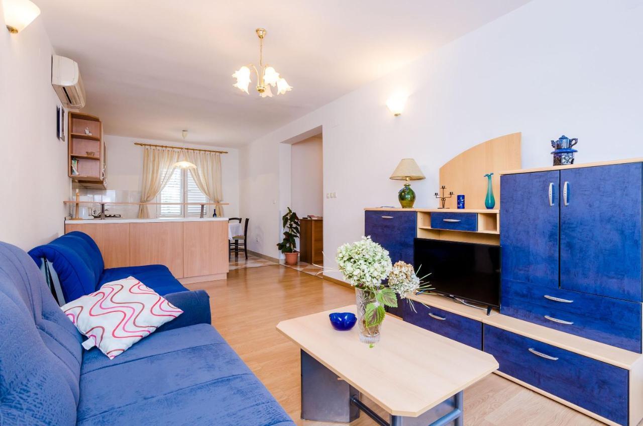 Apartment & Rooms Villa Katarina Slano Exteriér fotografie