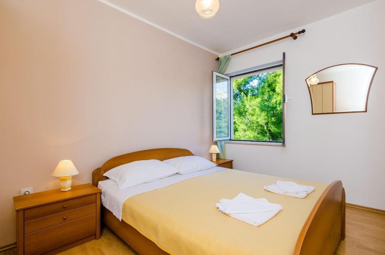 Apartment & Rooms Villa Katarina Slano Exteriér fotografie