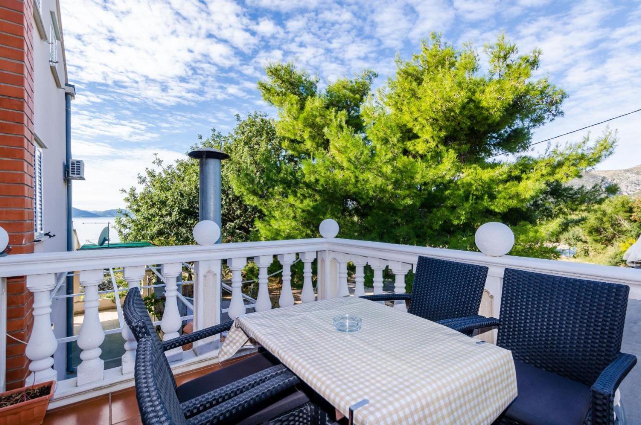 Apartment & Rooms Villa Katarina Slano Exteriér fotografie